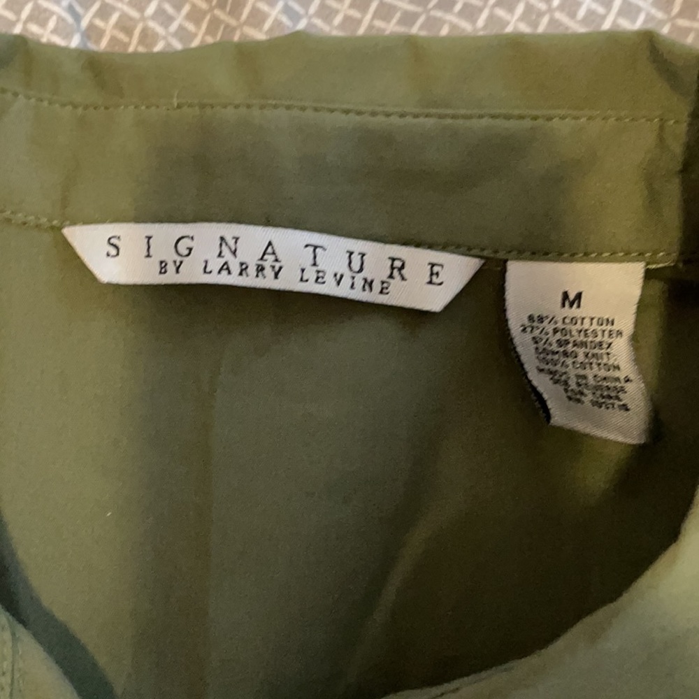 Button Down Top - Picture 3 of 6
